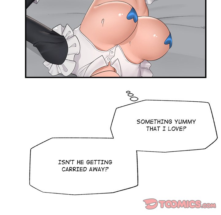 Hypnotic Security Guard Chapter 33 - Page 100