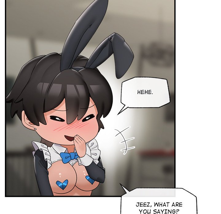 Hypnotic Security Guard Chapter 34 - Page 116