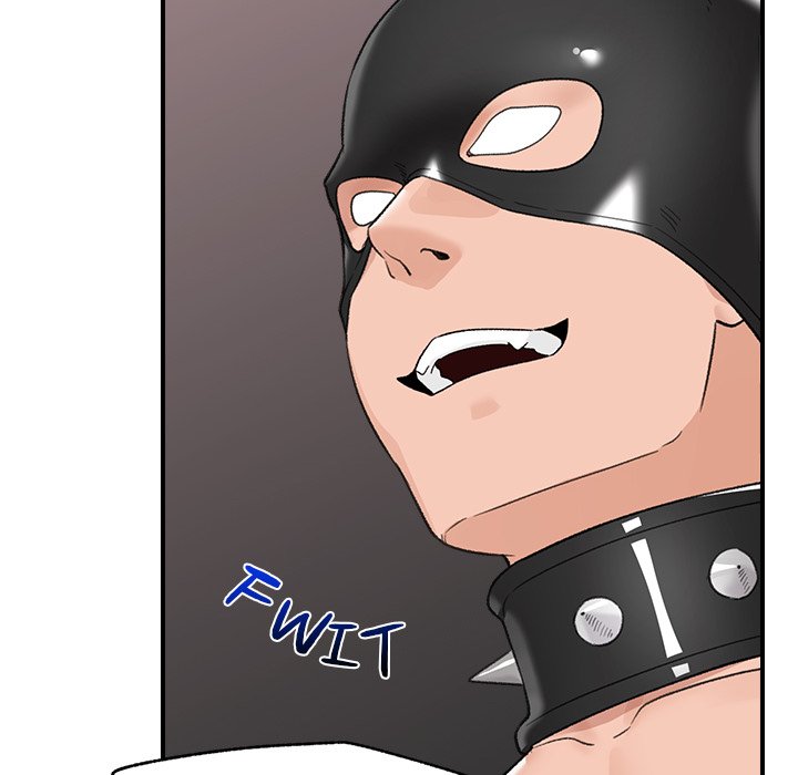 Hypnotic Security Guard Chapter 34 - Page 125