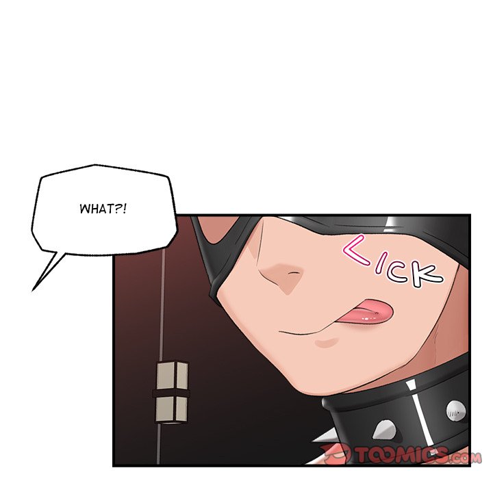 Hypnotic Security Guard Chapter 34 - Page 135
