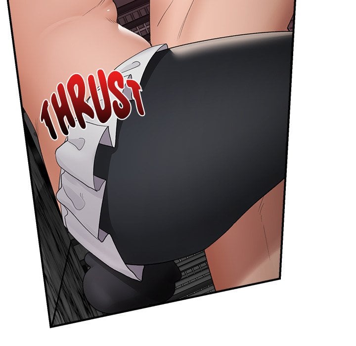 Hypnotic Security Guard Chapter 34 - Page 37
