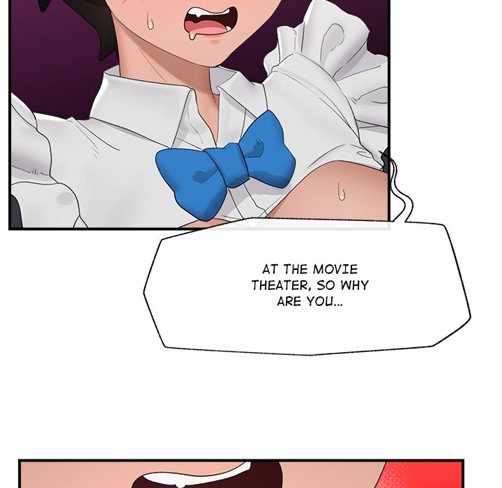 Hypnotic Security Guard Chapter 34 - Page 48