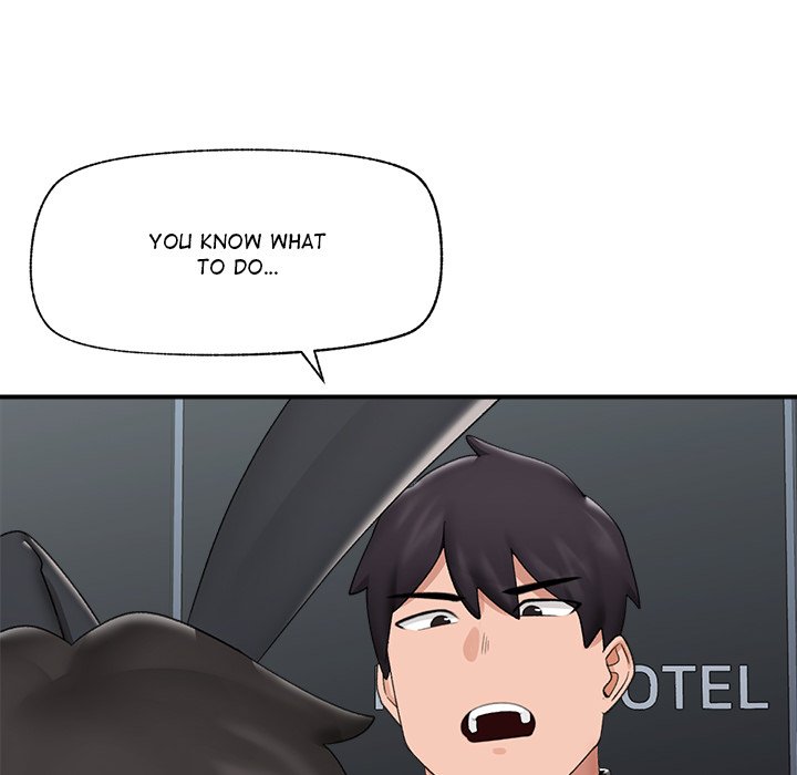 Hypnotic Security Guard Chapter 34 - Page 50