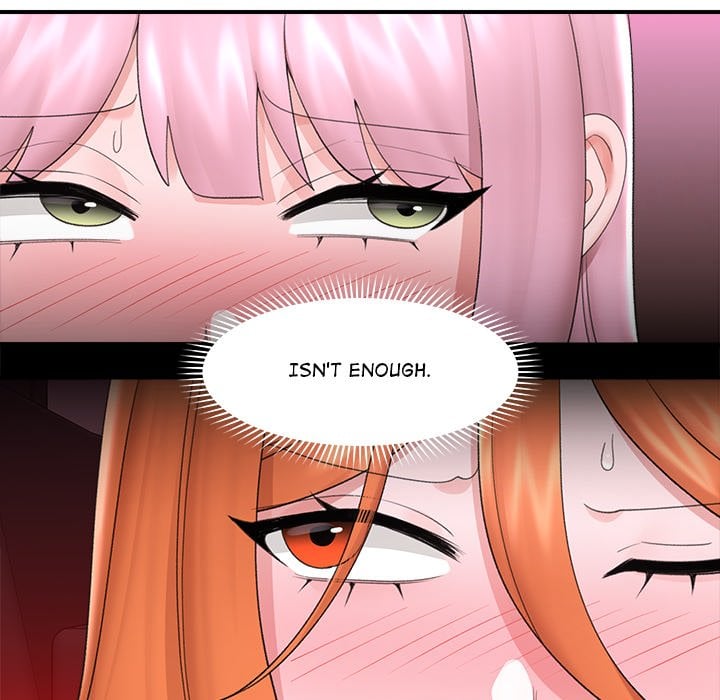 Hypnotic Security Guard Chapter 34 - Page 8