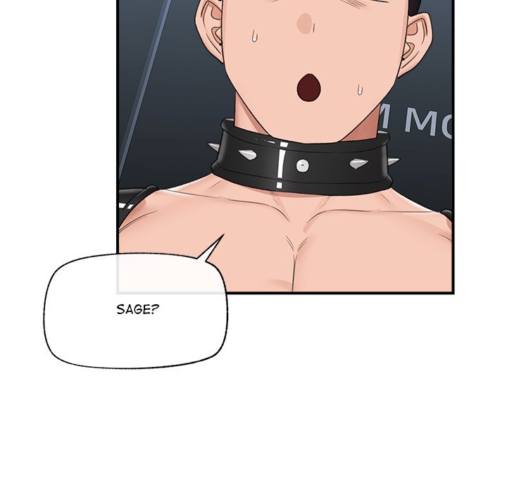 Hypnotic Security Guard Chapter 34 - Page 91