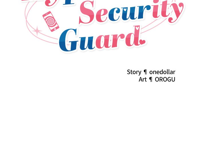 Hypnotic Security Guard Chapter 35 - Page 2