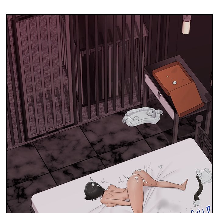 Hypnotic Security Guard Chapter 35 - Page 114