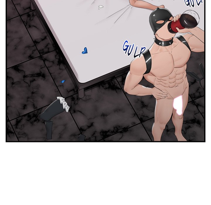 Hypnotic Security Guard Chapter 35 - Page 115