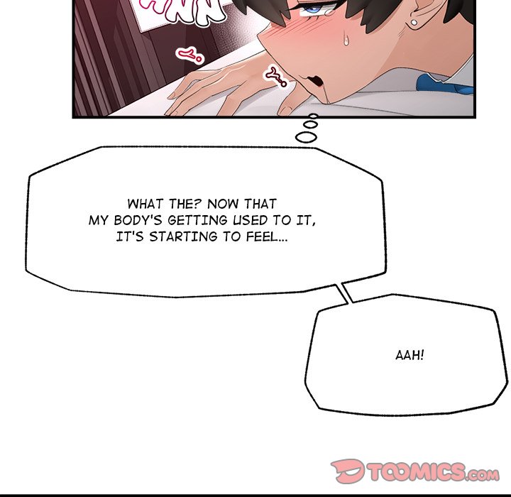 Hypnotic Security Guard Chapter 35 - Page 30