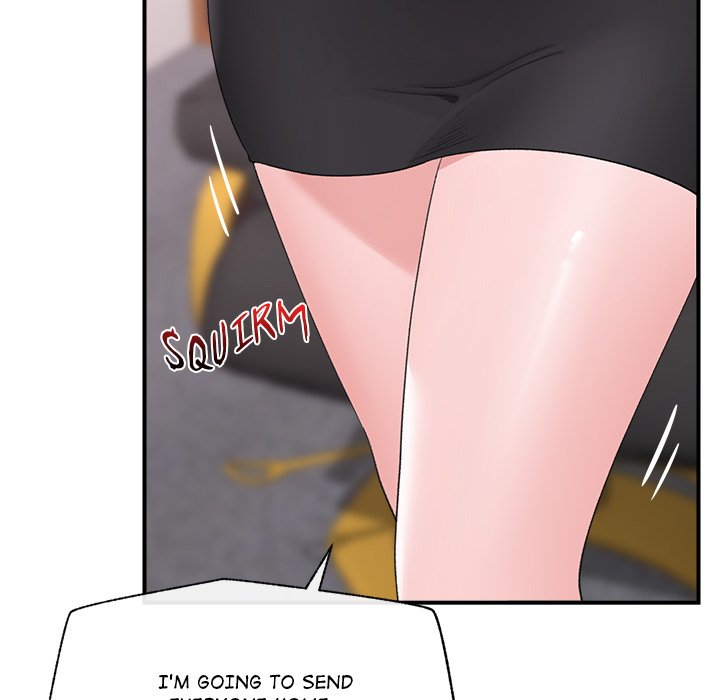 Hypnotic Security Guard Chapter 36 - Page 119