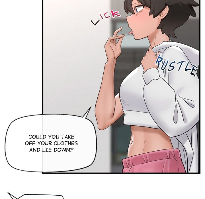 Hypnotic Security Guard Chapter 36 - Page 157