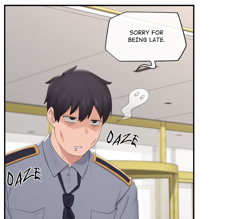 Hypnotic Security Guard Chapter 36 - Page 39