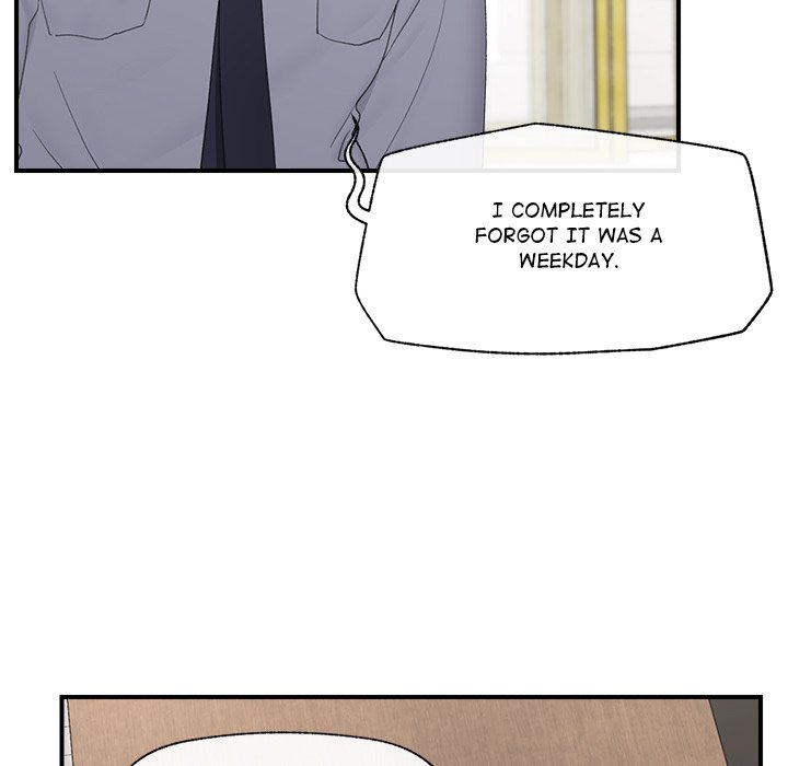 Hypnotic Security Guard Chapter 36 - Page 40