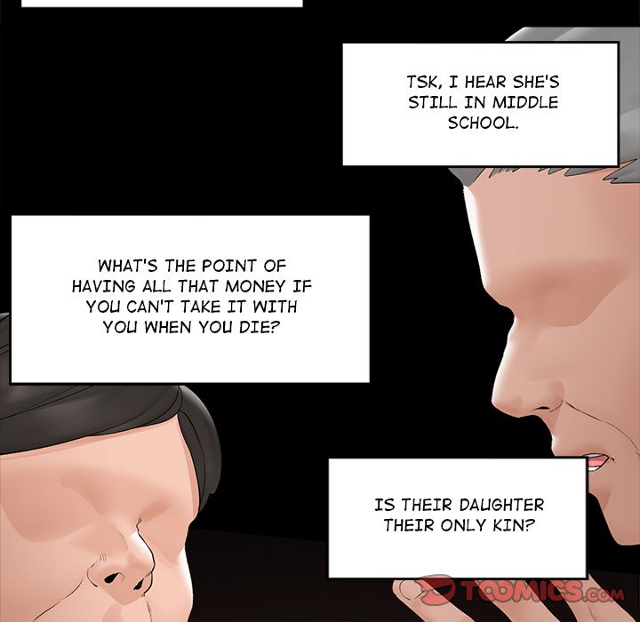 Hypnotic Security Guard Chapter 37 - Page 102