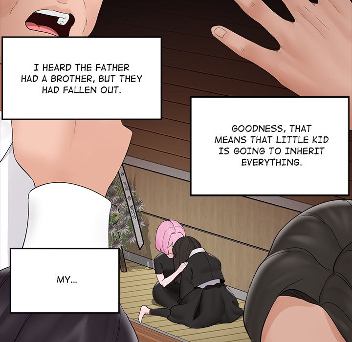 Hypnotic Security Guard Chapter 37 - Page 103