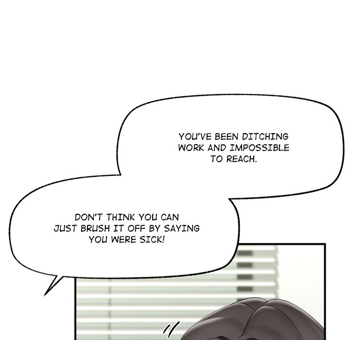 Hypnotic Security Guard Chapter 37 - Page 20