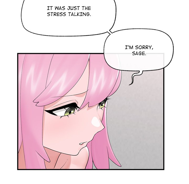 Hypnotic Security Guard Chapter 37 - Page 72