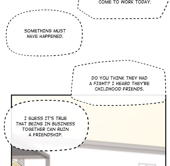 Hypnotic Security Guard Chapter 38 - Page 11