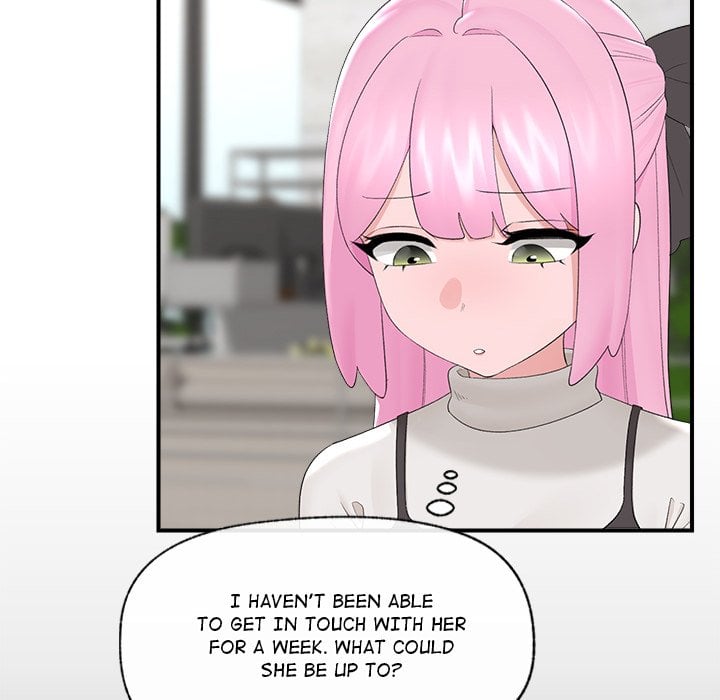 Hypnotic Security Guard Chapter 38 - Page 16