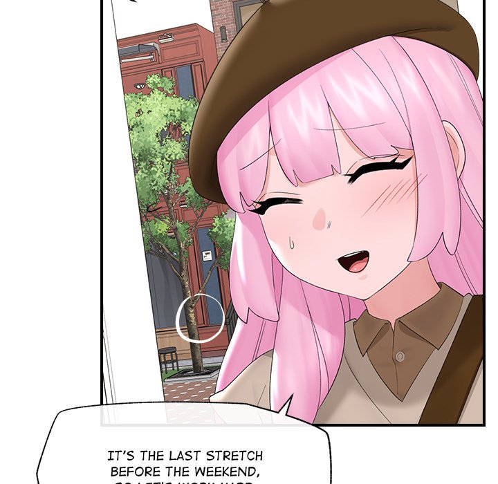 Hypnotic Security Guard Chapter 38 - Page 34