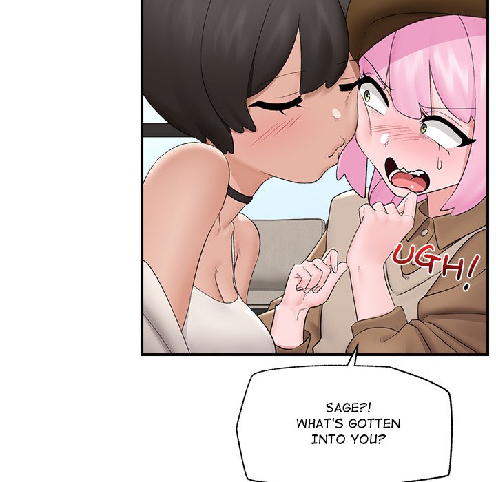 Hypnotic Security Guard Chapter 38 - Page 45