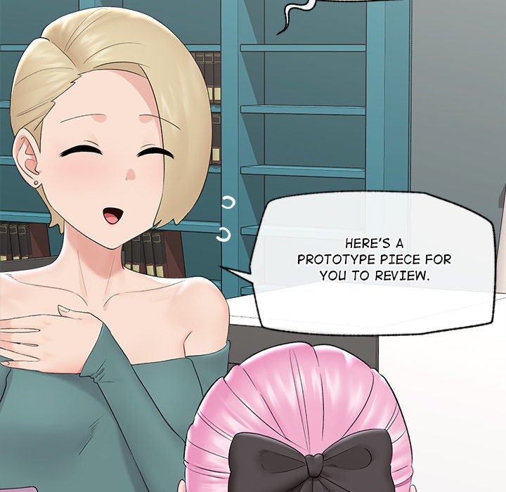 Hypnotic Security Guard Chapter 38 - Page 7