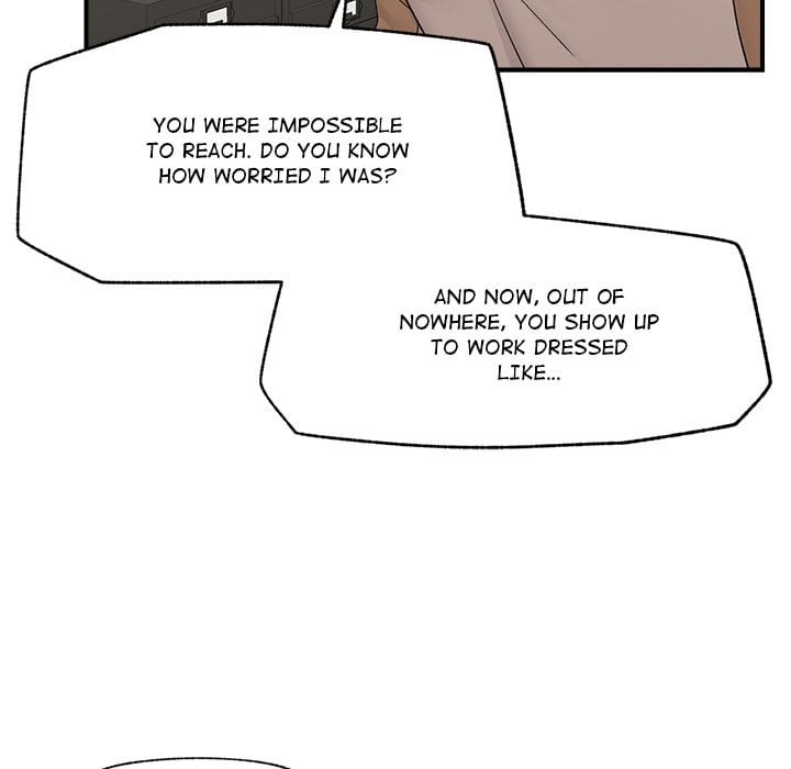 Hypnotic Security Guard Chapter 38 - Page 64