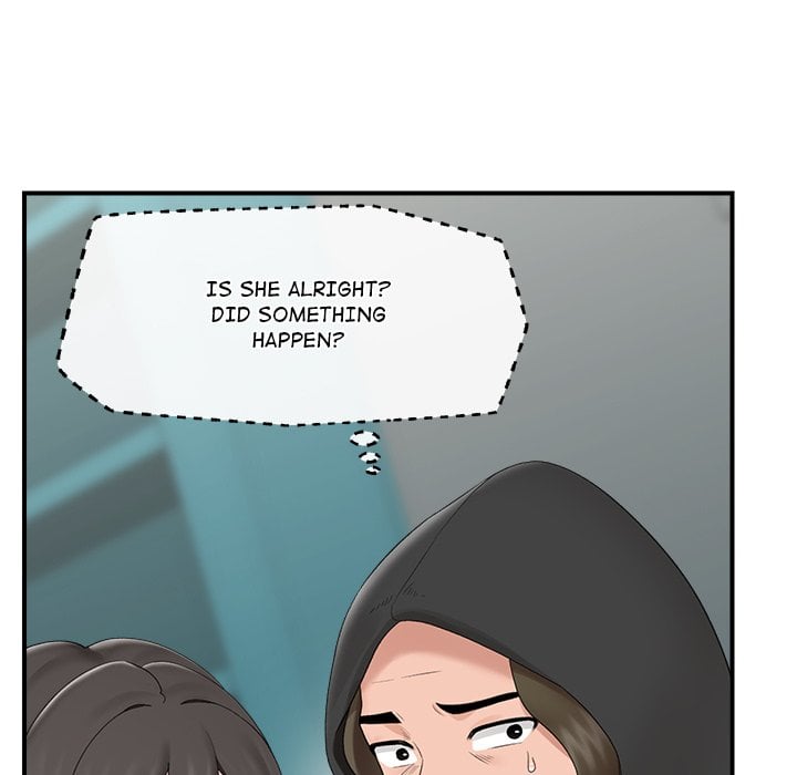 Hypnotic Security Guard Chapter 38 - Page 9
