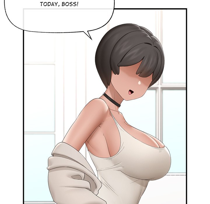 Hypnotic Security Guard Chapter 38 - Page 90