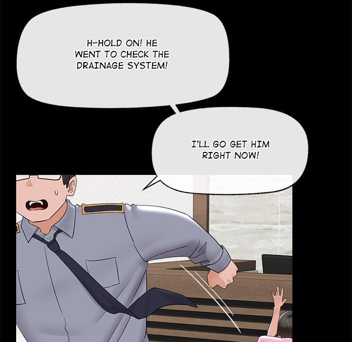 Hypnotic Security Guard Chapter 39 - Page 112