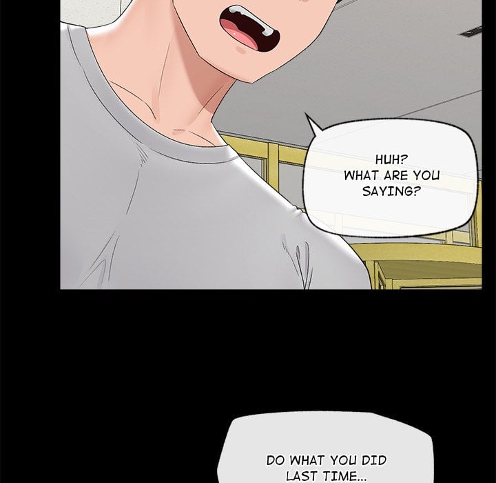 Hypnotic Security Guard Chapter 39 - Page 137