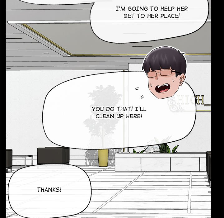 Hypnotic Security Guard Chapter 39 - Page 142