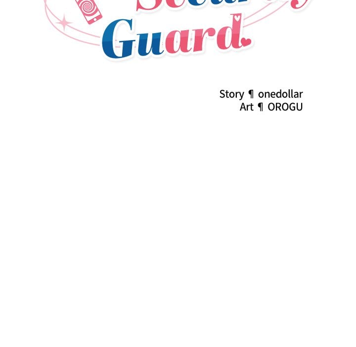 Hypnotic Security Guard Chapter 39 - Page 17