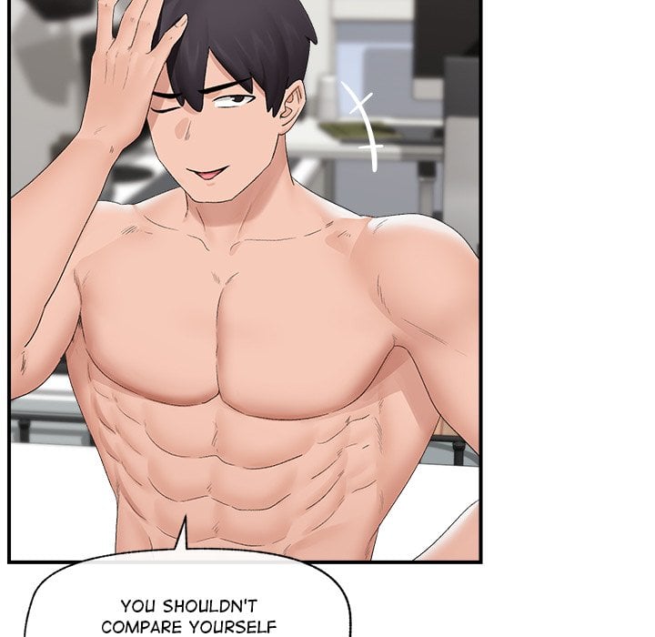 Hypnotic Security Guard Chapter 39 - Page 36