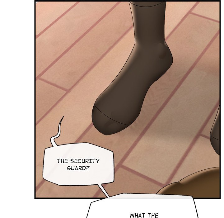 Hypnotic Security Guard Chapter 39 - Page 5