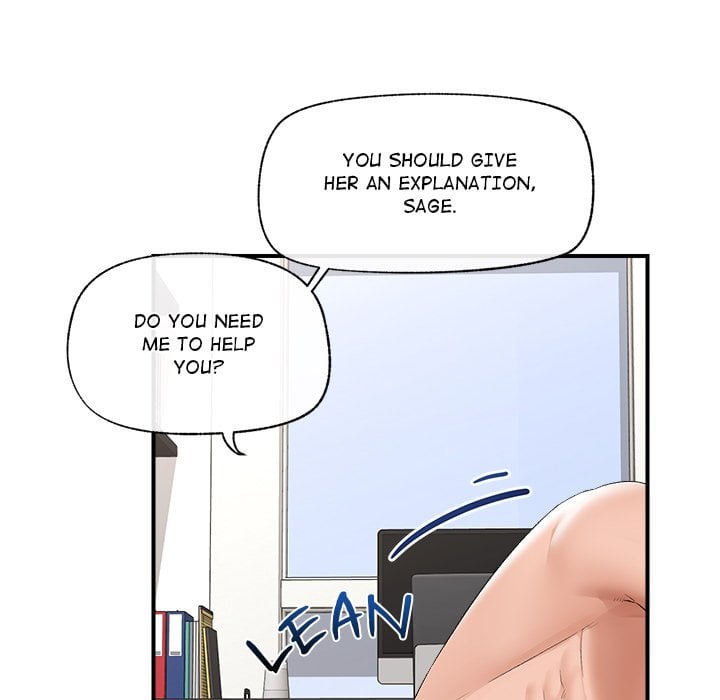 Hypnotic Security Guard Chapter 39 - Page 44