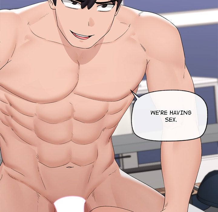 Hypnotic Security Guard Chapter 39 - Page 10