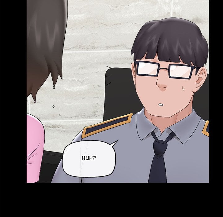 Hypnotic Security Guard Chapter 39 - Page 91