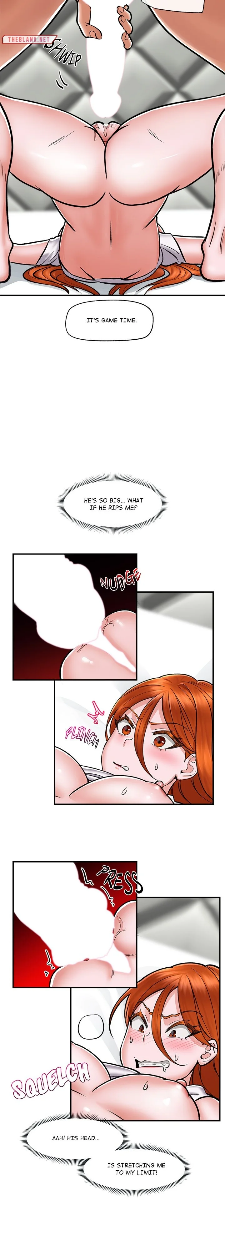 Hypnotic Security Guard Chapter 4 - Page 27