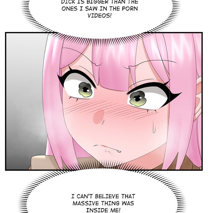 Hypnotic Security Guard Chapter 40 - Page 113