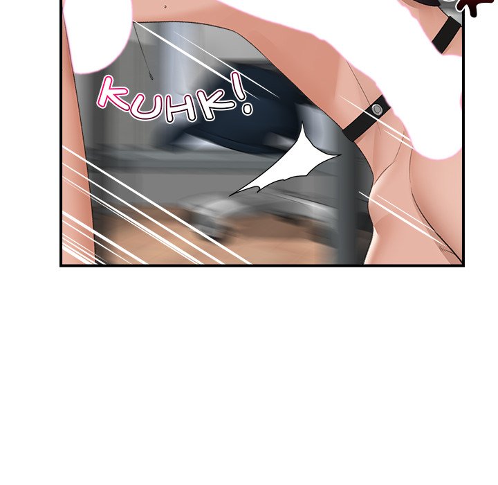 Hypnotic Security Guard Chapter 40 - Page 125