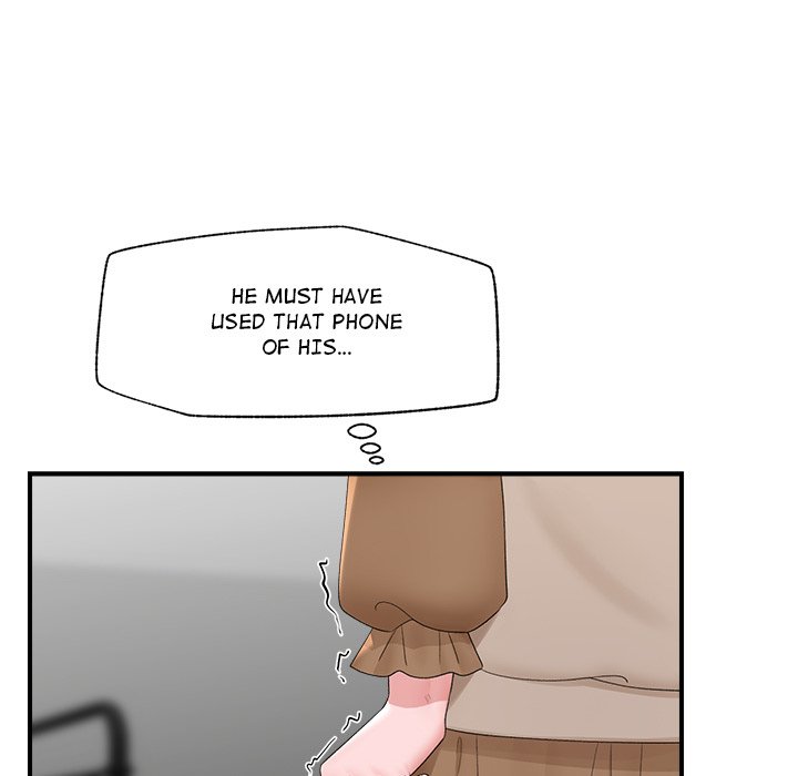 Hypnotic Security Guard Chapter 40 - Page 56