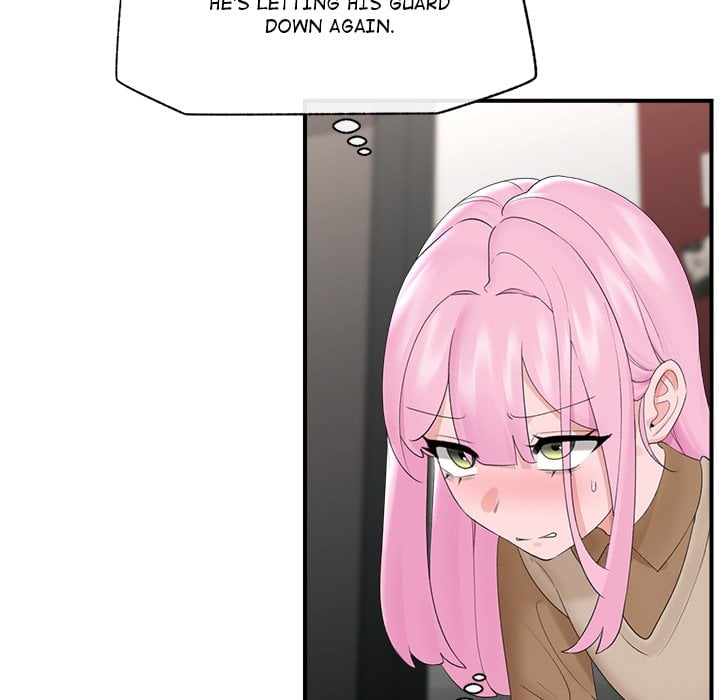 Hypnotic Security Guard Chapter 40 - Page 91
