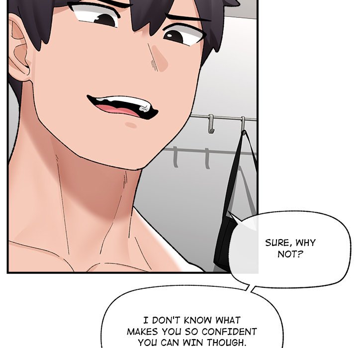 Hypnotic Security Guard Chapter 41 - Page 44