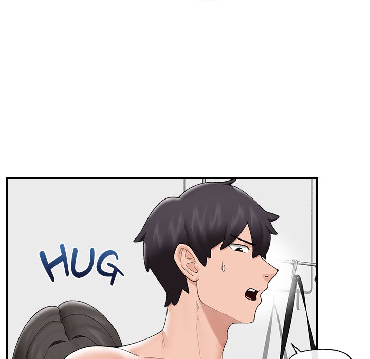 Hypnotic Security Guard Chapter 41 - Page 56