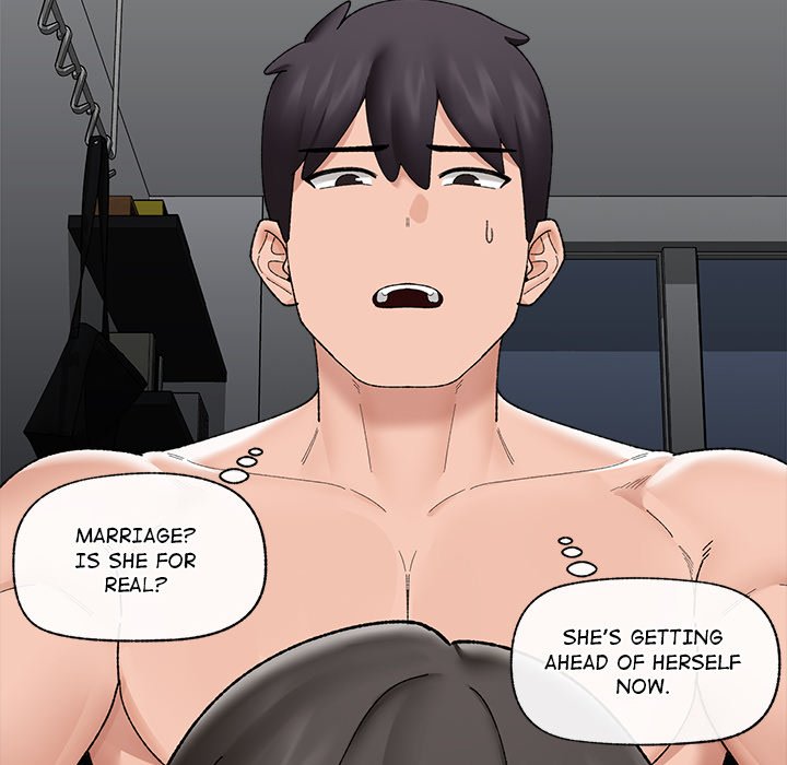 Hypnotic Security Guard Chapter 41 - Page 94
