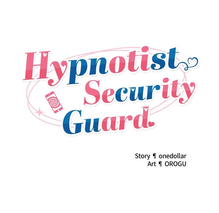 Hypnotic Security Guard Chapter 42 - Page 36