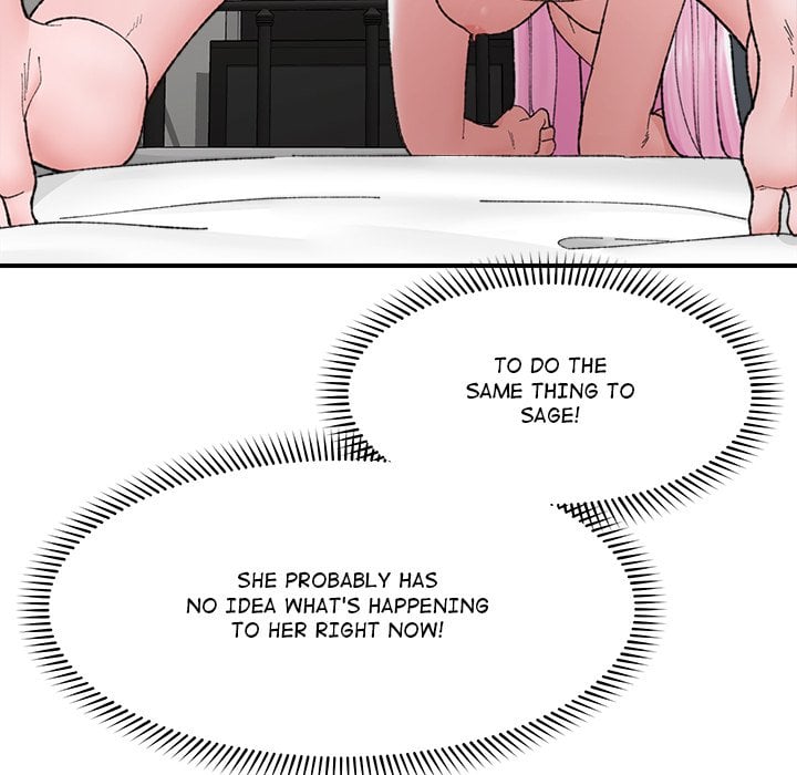 Hypnotic Security Guard Chapter 42 - Page 79