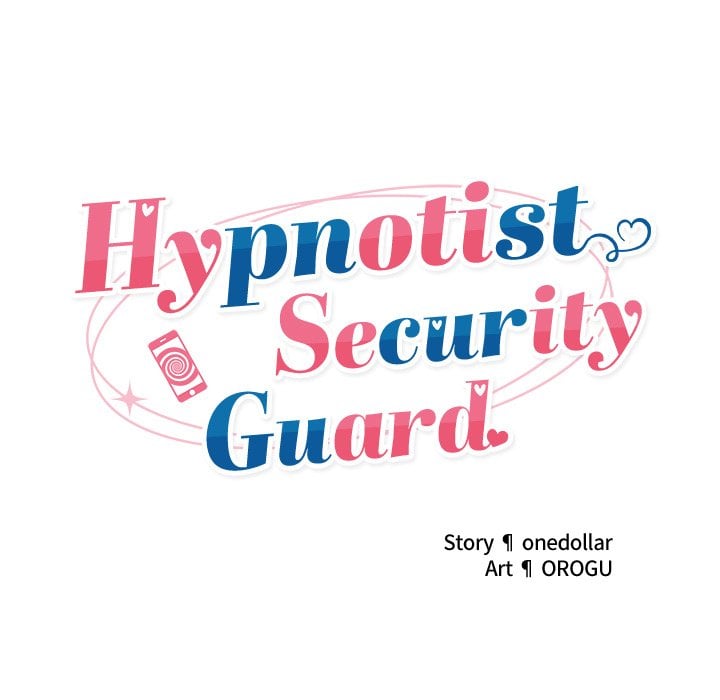 Hypnotic Security Guard Chapter 44 - Page 16