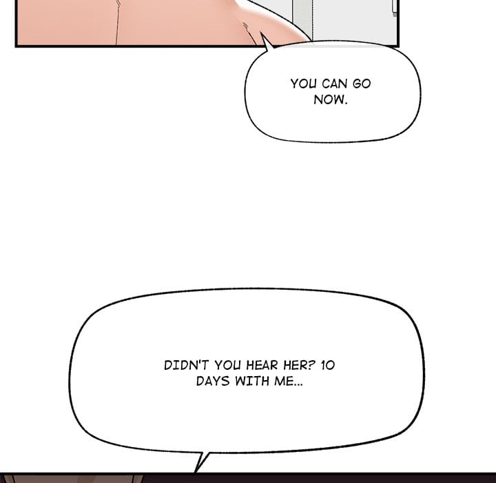 Hypnotic Security Guard Chapter 45 - Page 114